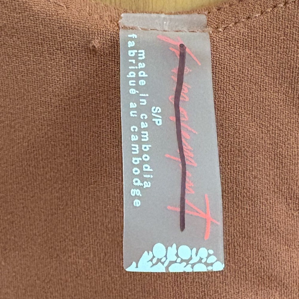 Nwot Fp Movement Never Better Runsie - image 2